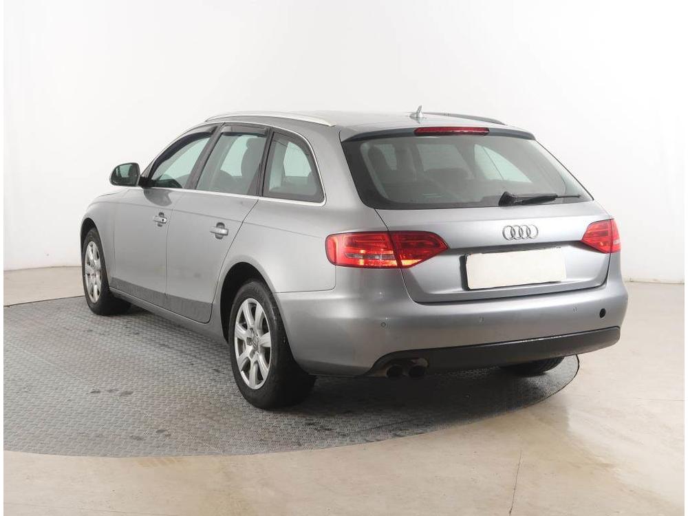 Audi A4 1.8 TFSI, Automat, Serv.kniha