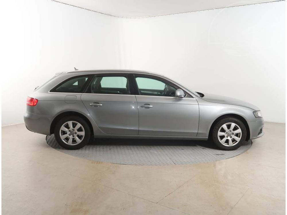 Audi A4 1.8 TFSI, Automat, Serv.kniha