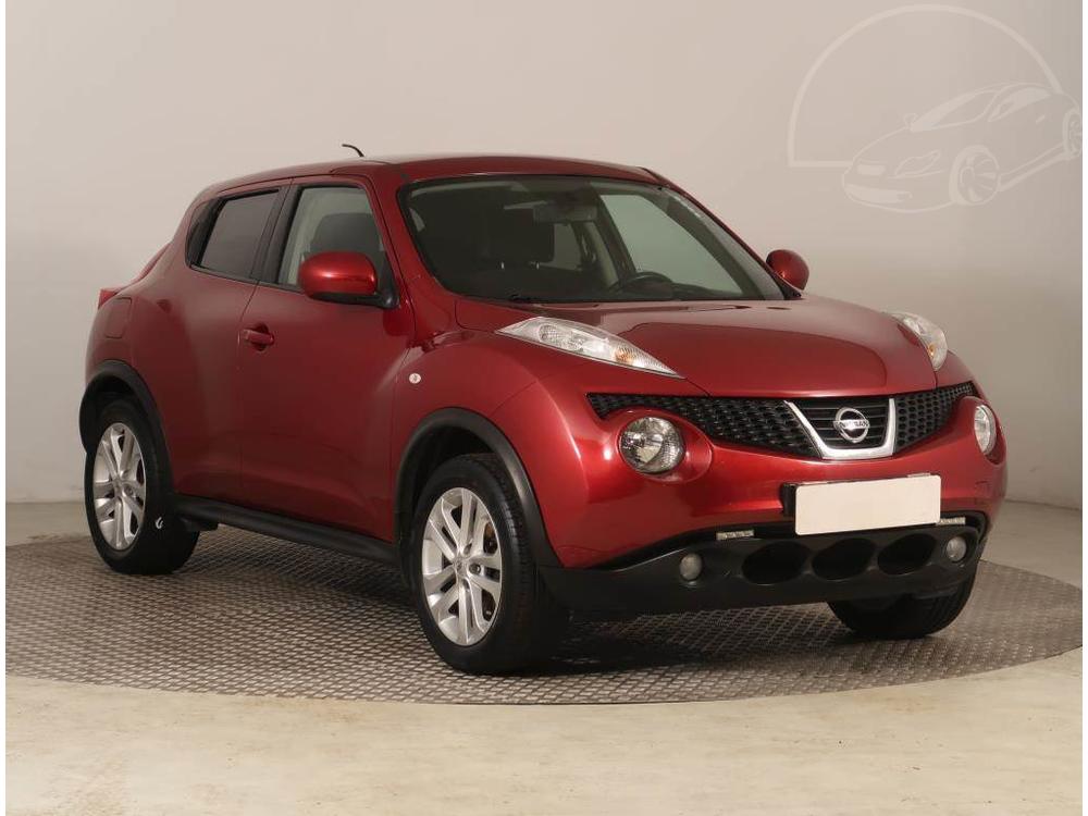 Prodm Nissan Juke 1.6 i, LPG, R,2.maj