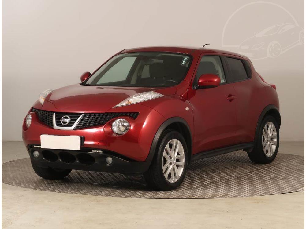 Nissan Juke 1.6 i, LPG, R,2.maj