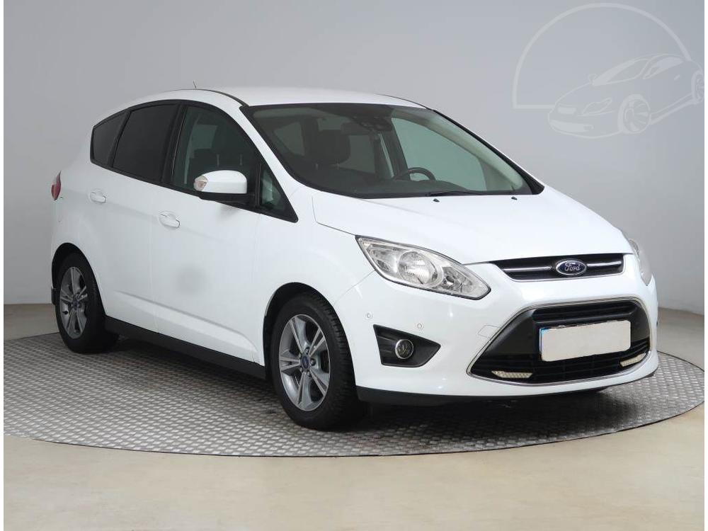 Prodm Ford C-Max 1.6 TDCi, Navi, Tempomat