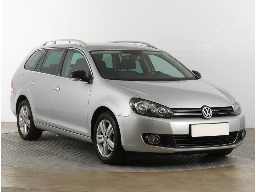 Prodm Volkswagen Golf 1.4 TSI, Serv.kniha