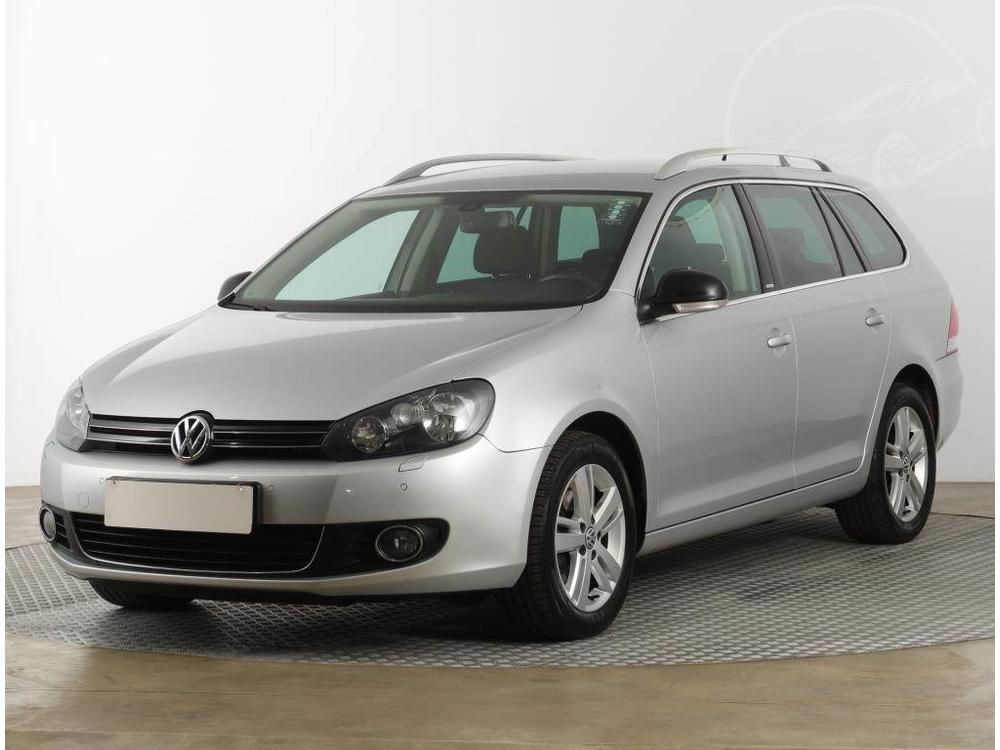 Volkswagen Golf 1.4 TSI, Serv.kniha