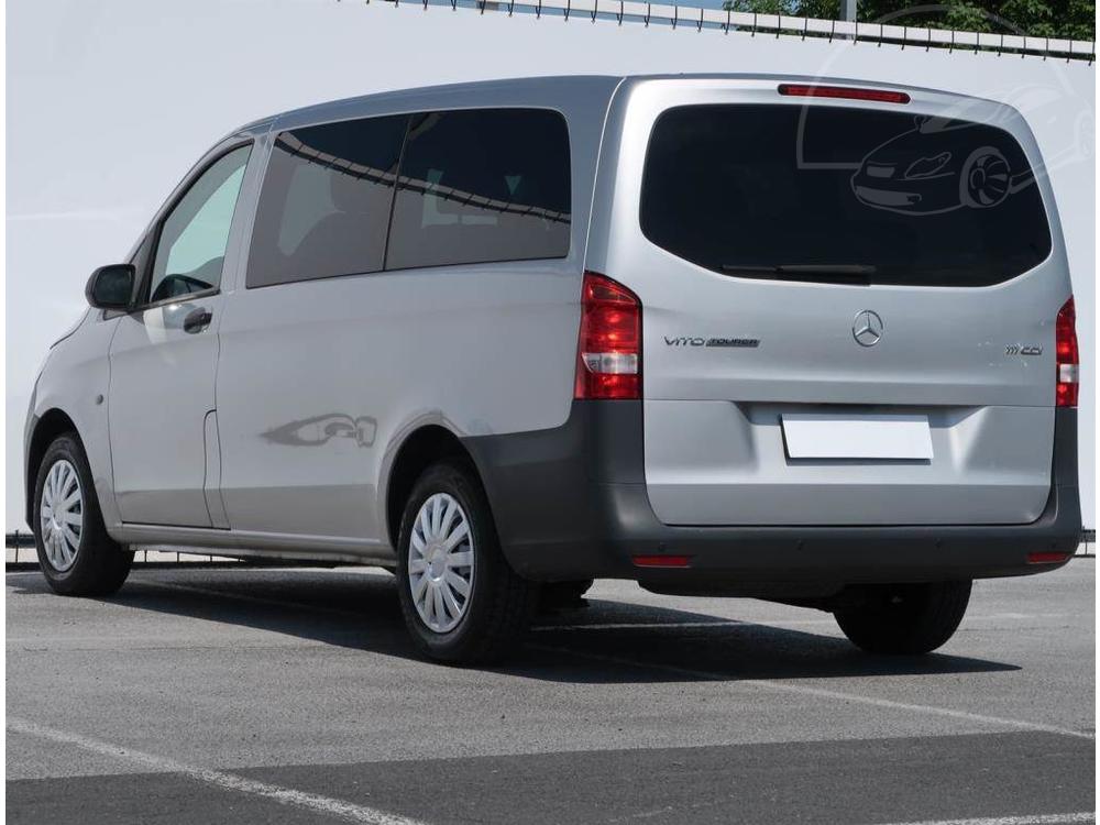 Mercedes-Benz Vito 111 CDI, Bus, 8Mst, Klima, R