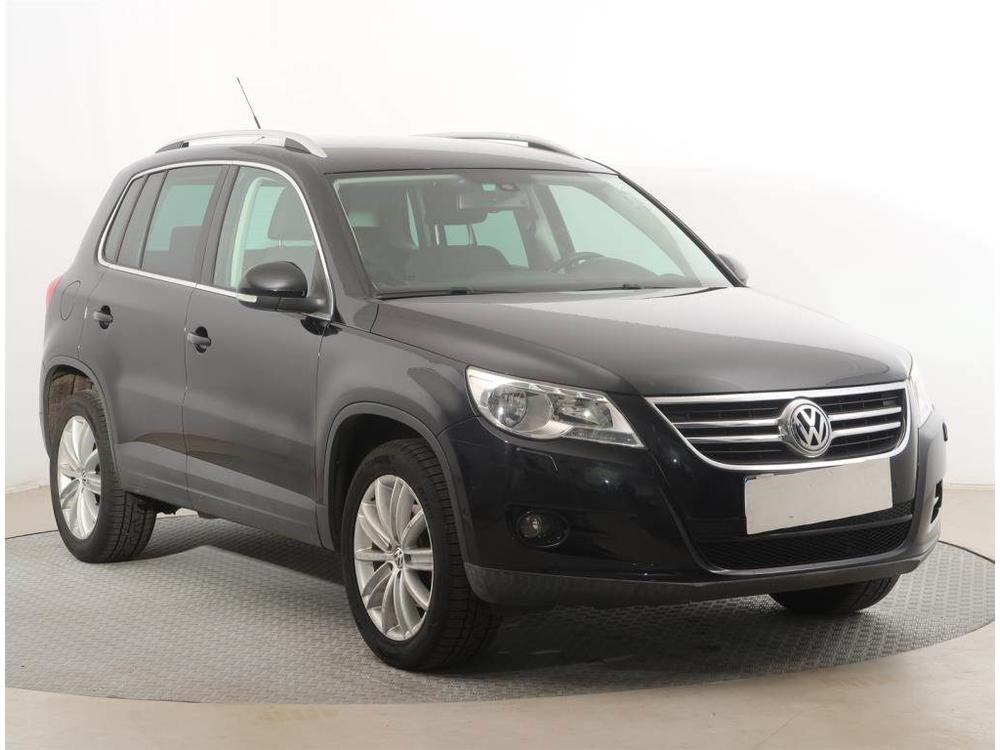 Prodm Volkswagen Tiguan 2.0 TSI, 4X4, Automat