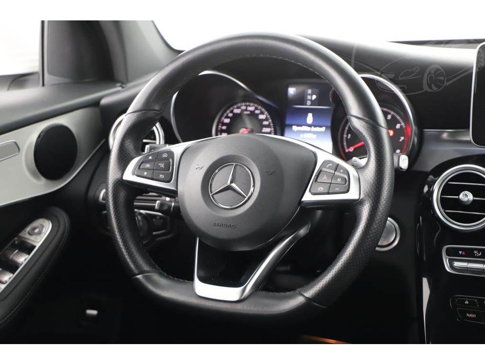 Mercedes-Benz GLC  250 4MATIC, NOV CENA, 4X4