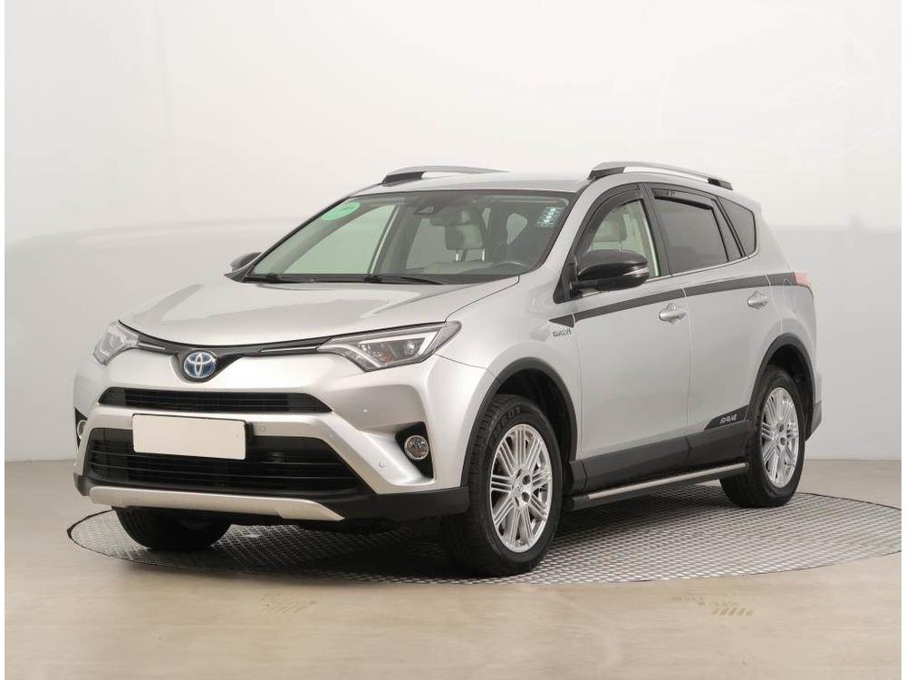 Prodm Toyota RAV4 2.5 Hybrid, Executive