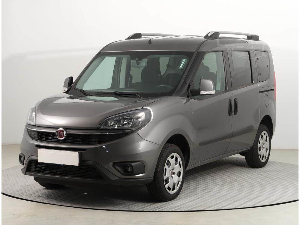 Fiat Dobl 1.4 T-Jet, 7Mst, Klima, 1Maj