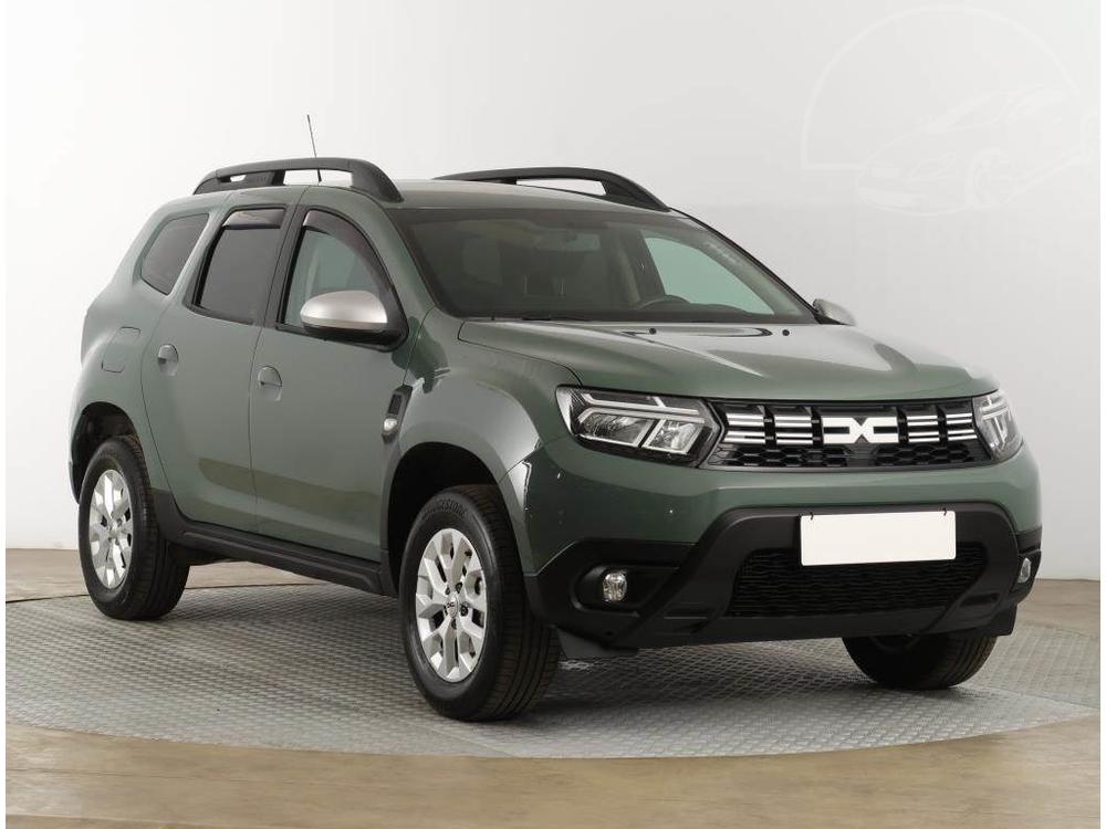 Prodm Dacia Duster 1.0 TCe, Exception, Serv.kniha