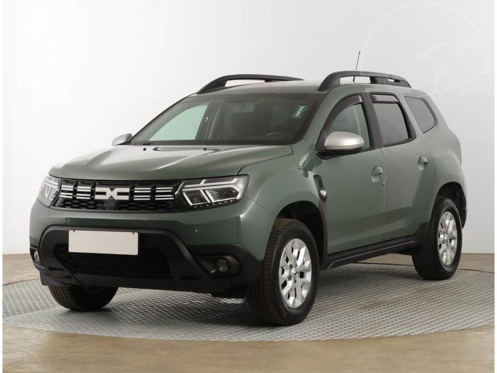 Dacia Duster 1.0 TCe, Exception, Serv.kniha