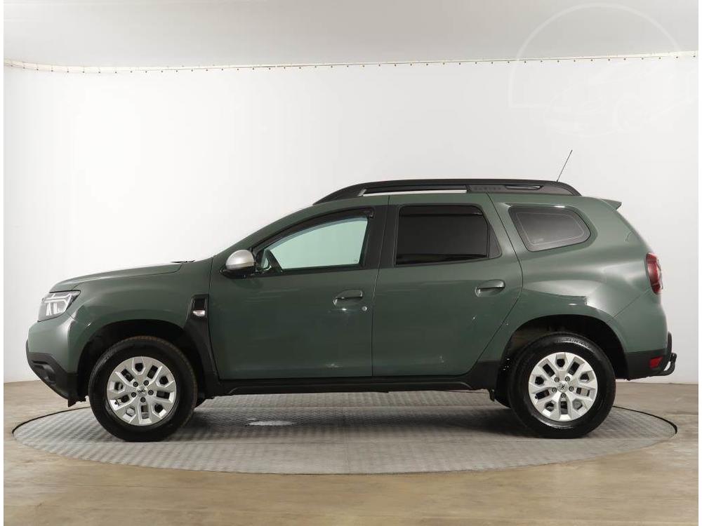 Dacia Duster 1.0 TCe, Exception, Serv.kniha