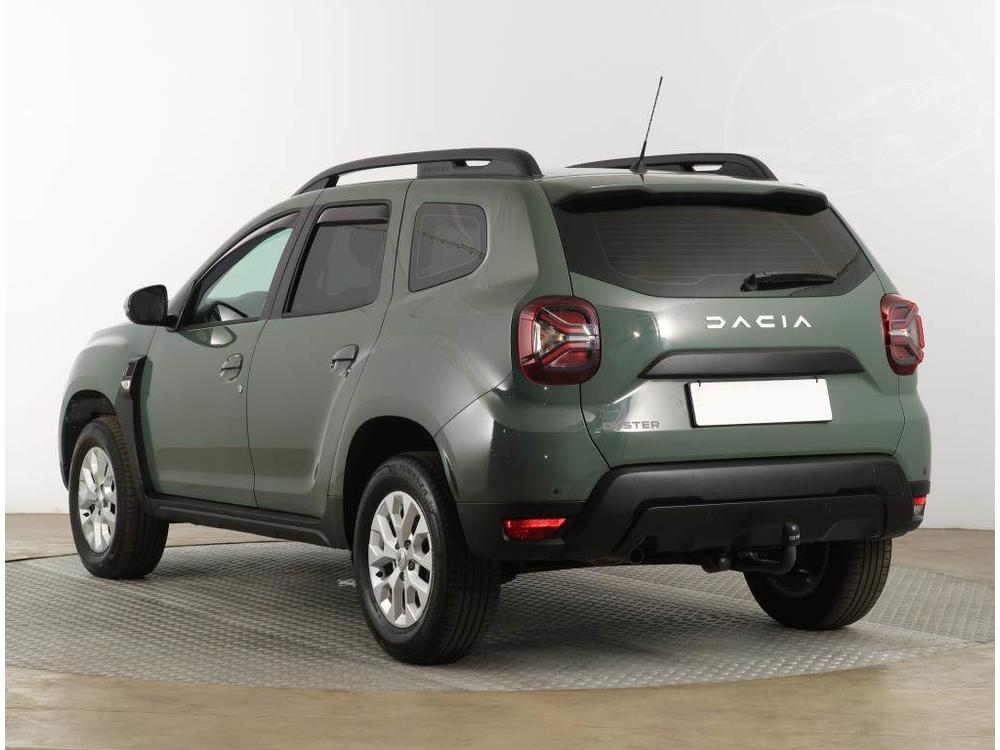 Dacia Duster 1.0 TCe, Exception, Serv.kniha