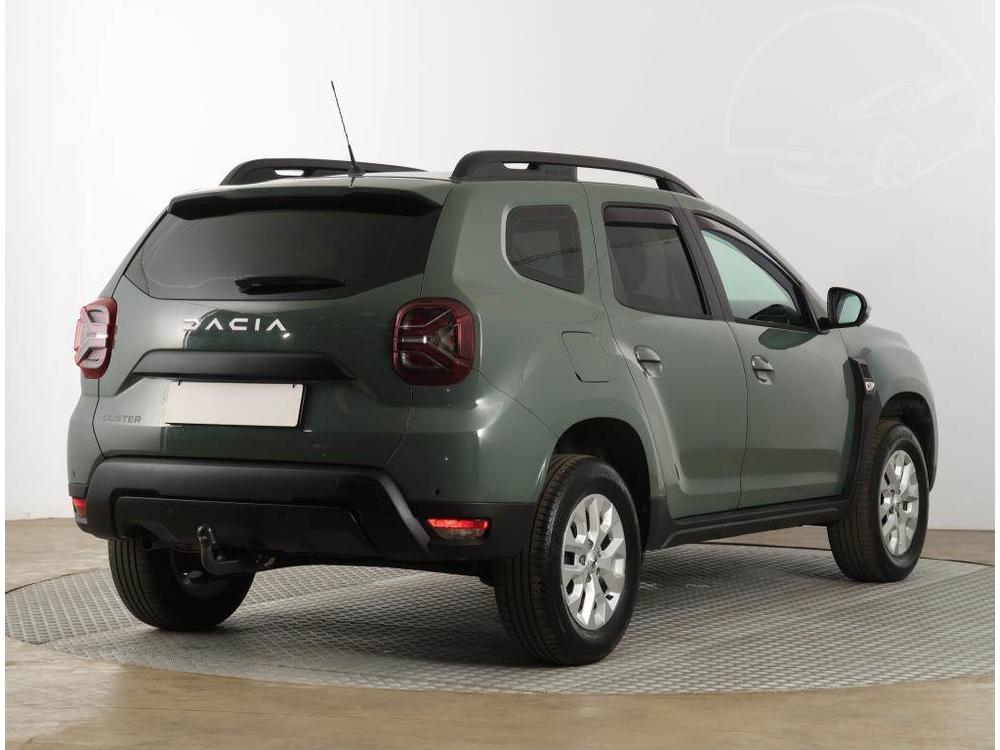 Dacia Duster 1.0 TCe, Exception, Serv.kniha