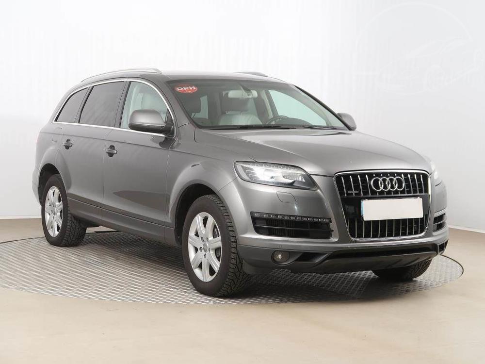 Prodm Audi Q7 3.0 TDI, 4X4, Automat, Ke