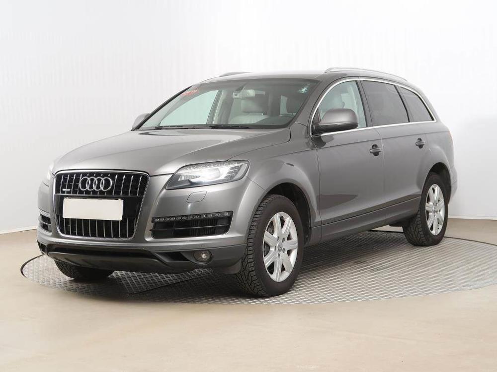 Audi Q7 3.0 TDI, 4X4, Automat, Ke