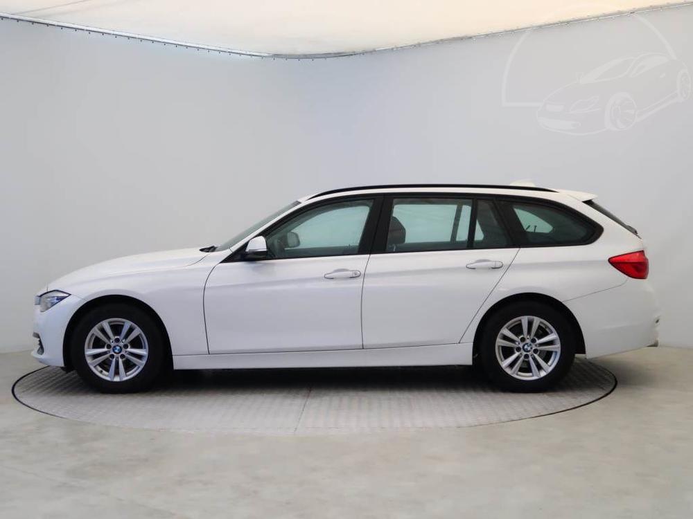 BMW 318 318 d, Automat, R,2.maj