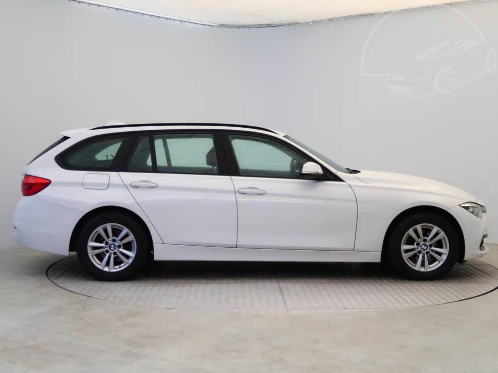 BMW 318 318 d, Automat, R,2.maj