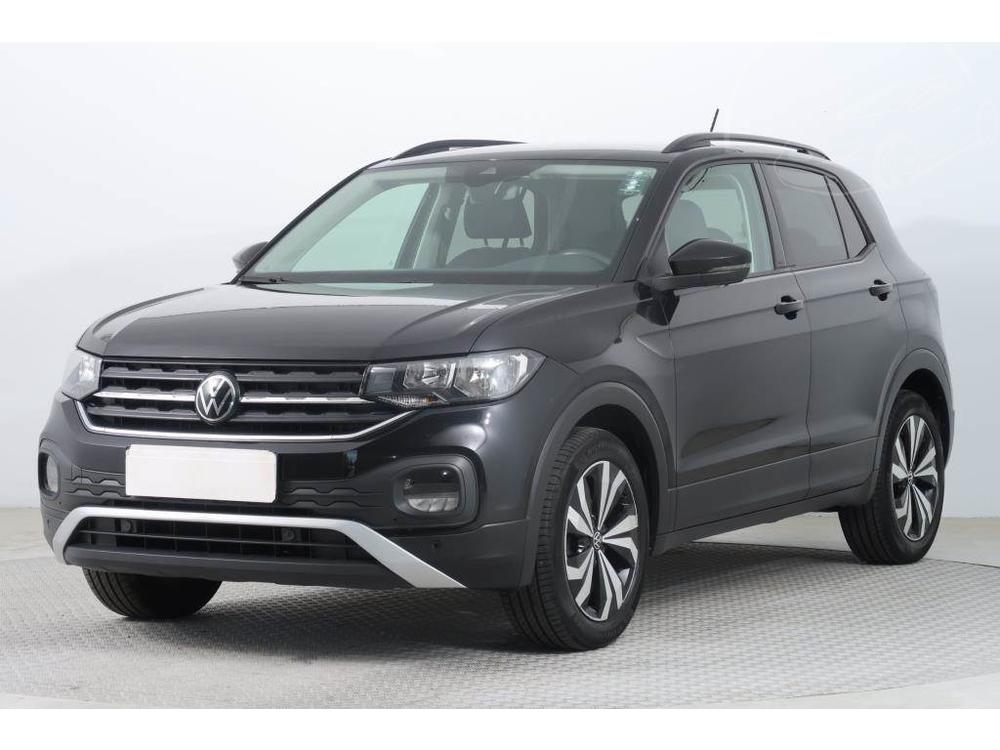 Volkswagen T-Cross 1.0 TSI, R,1.maj, Serv.kniha