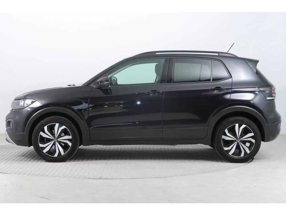 Volkswagen T-Cross 1.0 TSI, R,1.maj, Serv.kniha