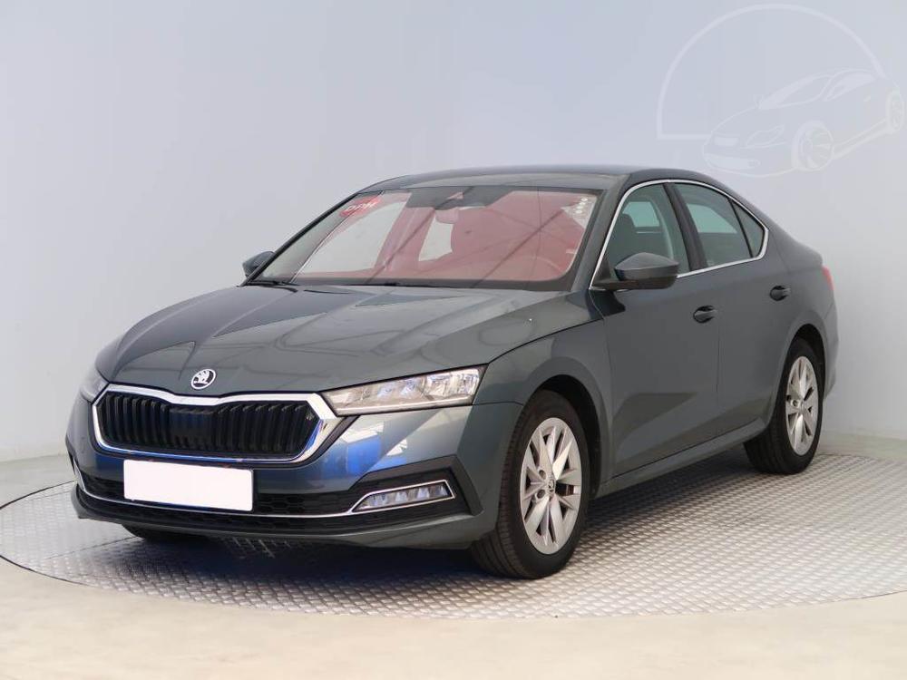 koda Octavia 1.5 TSI, Style, R,1.maj