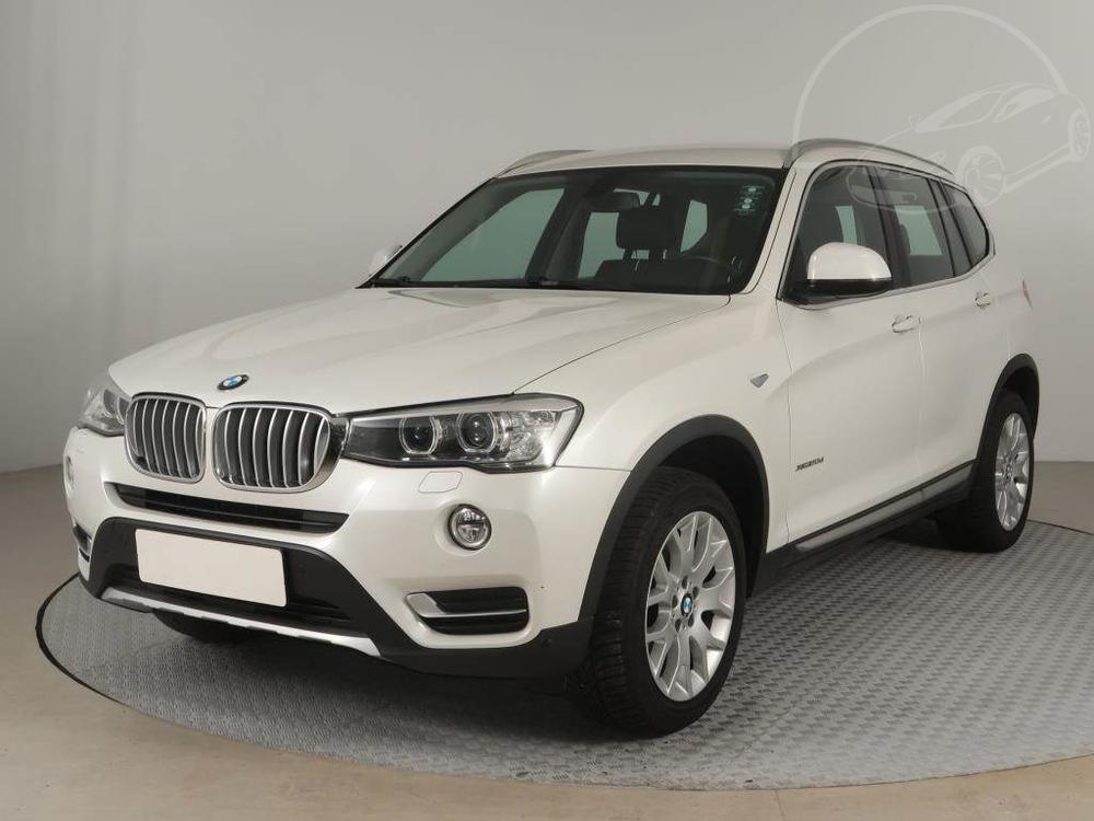 BMW X3 xDrive20d, 4X4, Automat