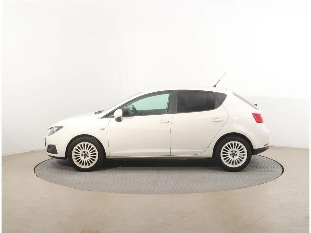 Seat Ibiza 1.4 16V, Serv.kniha