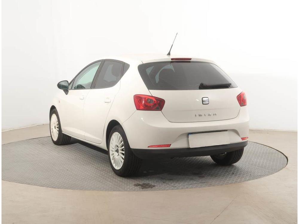 Seat Ibiza 1.4 16V, Serv.kniha