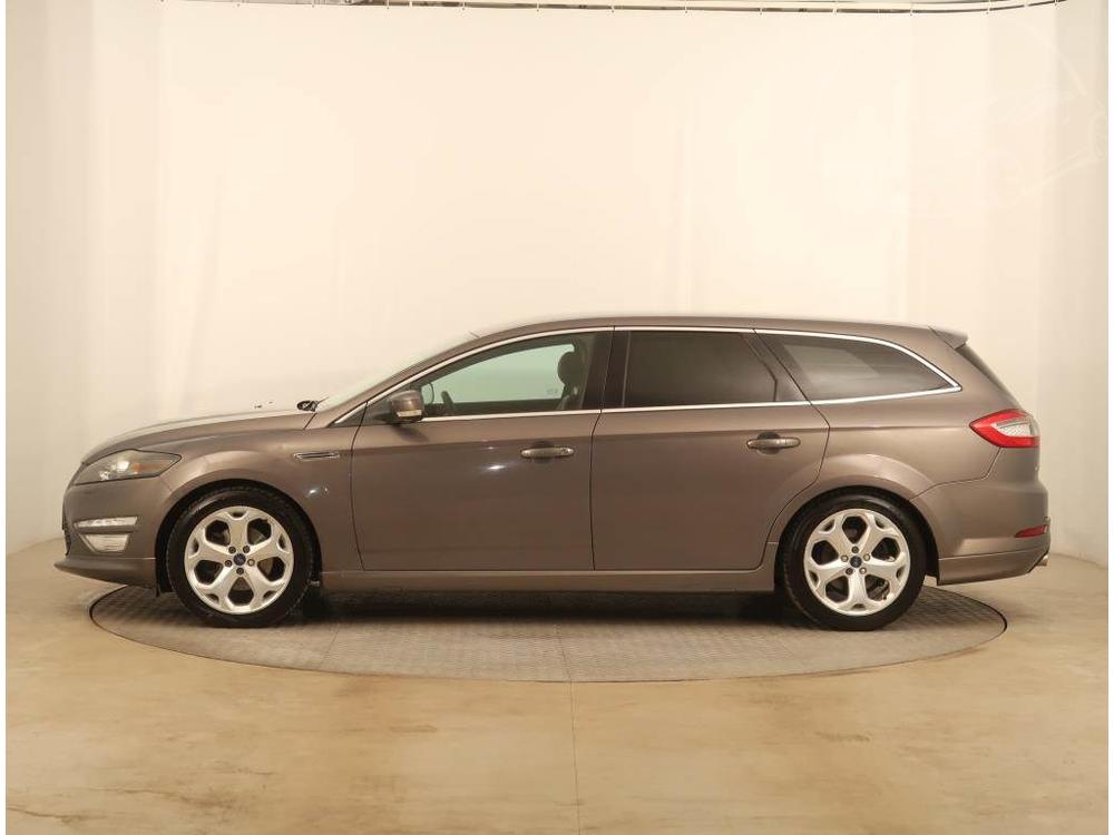 Ford Mondeo 2.2 TDCi, Serv.kniha, Navi