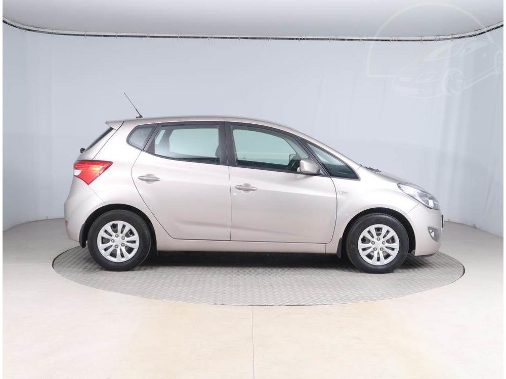 Hyundai iX20 1.6 CVVT, R,1.maj, Serv.kniha