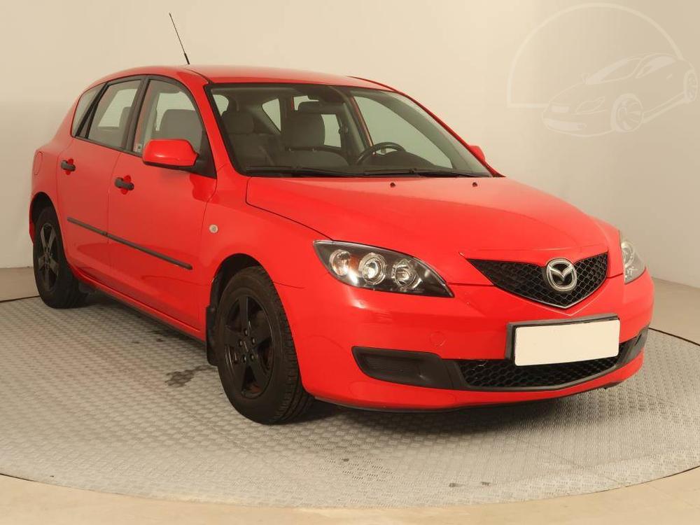 Prodm Mazda 3 1.4, za super cenu