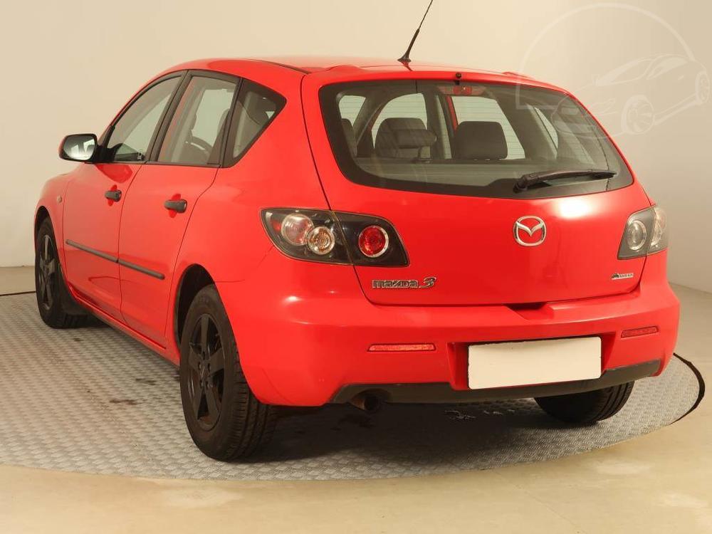 Mazda 3 1.4, pln pojzdn