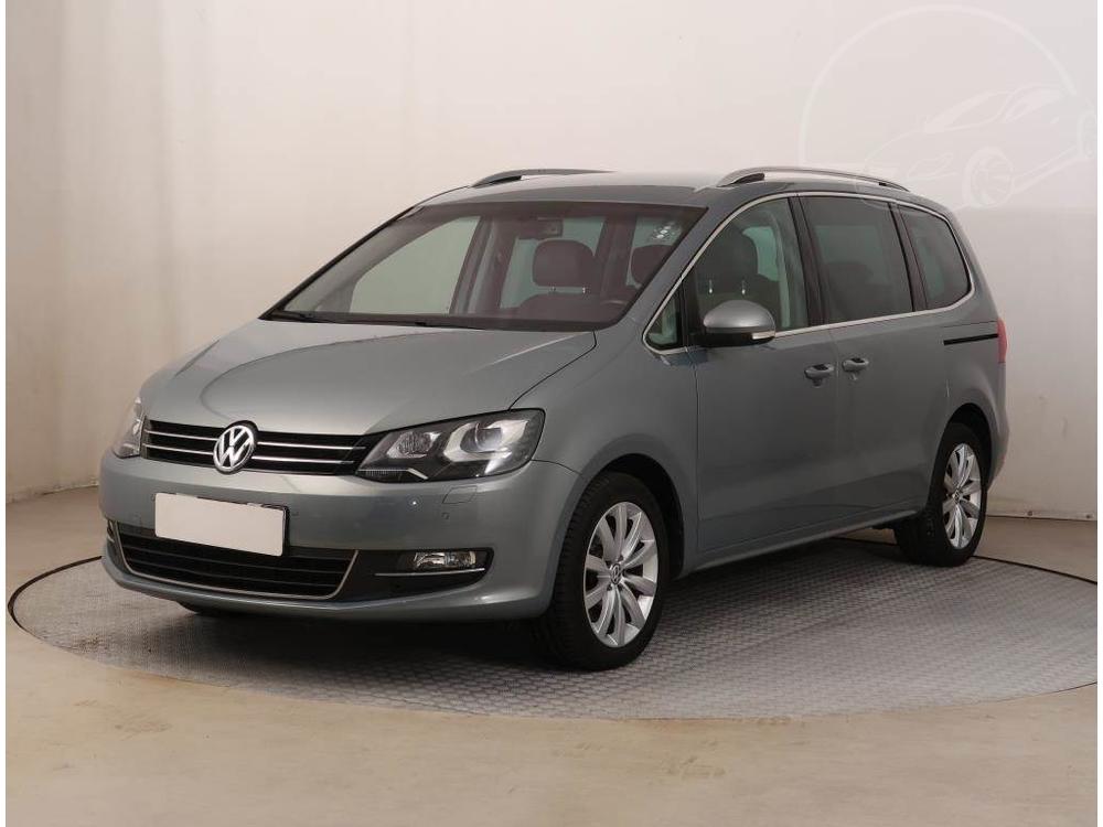 Volkswagen Sharan 2.0 TDI, Automat, 7mst, R