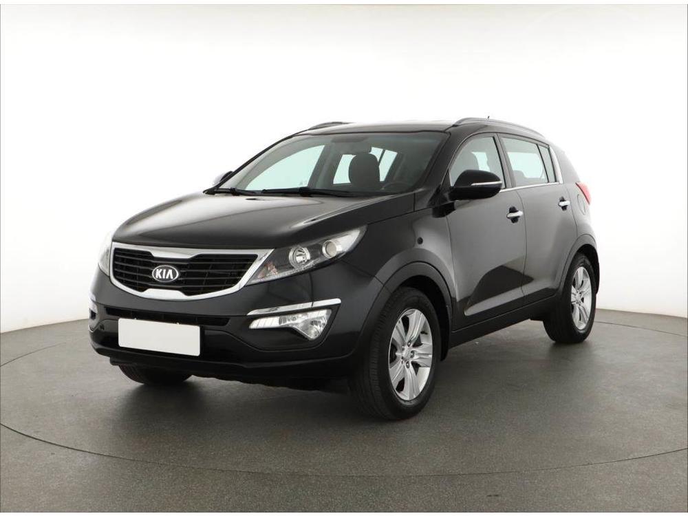 Kia Sportage 1.6 GDI, Automatick klima