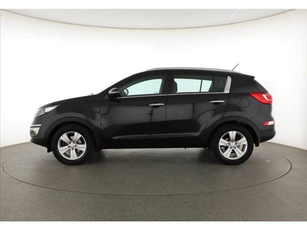 Kia Sportage 1.6 GDI, Automatick klima