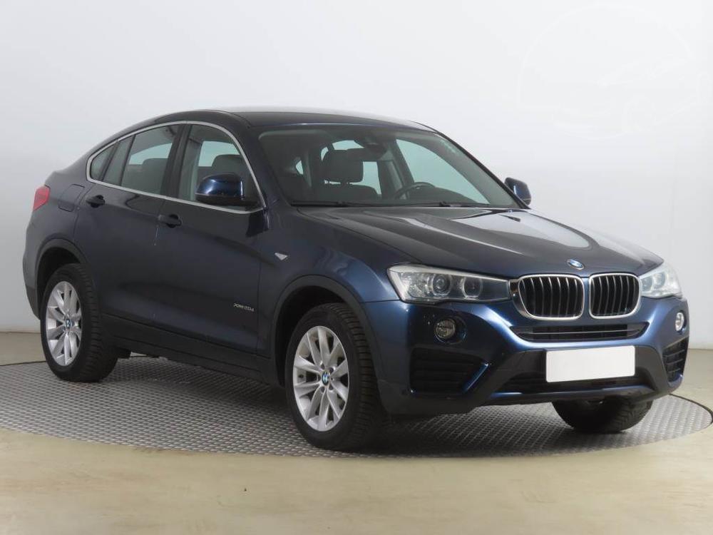 Prodm BMW X4 xDrive20d, 4X4, Automat