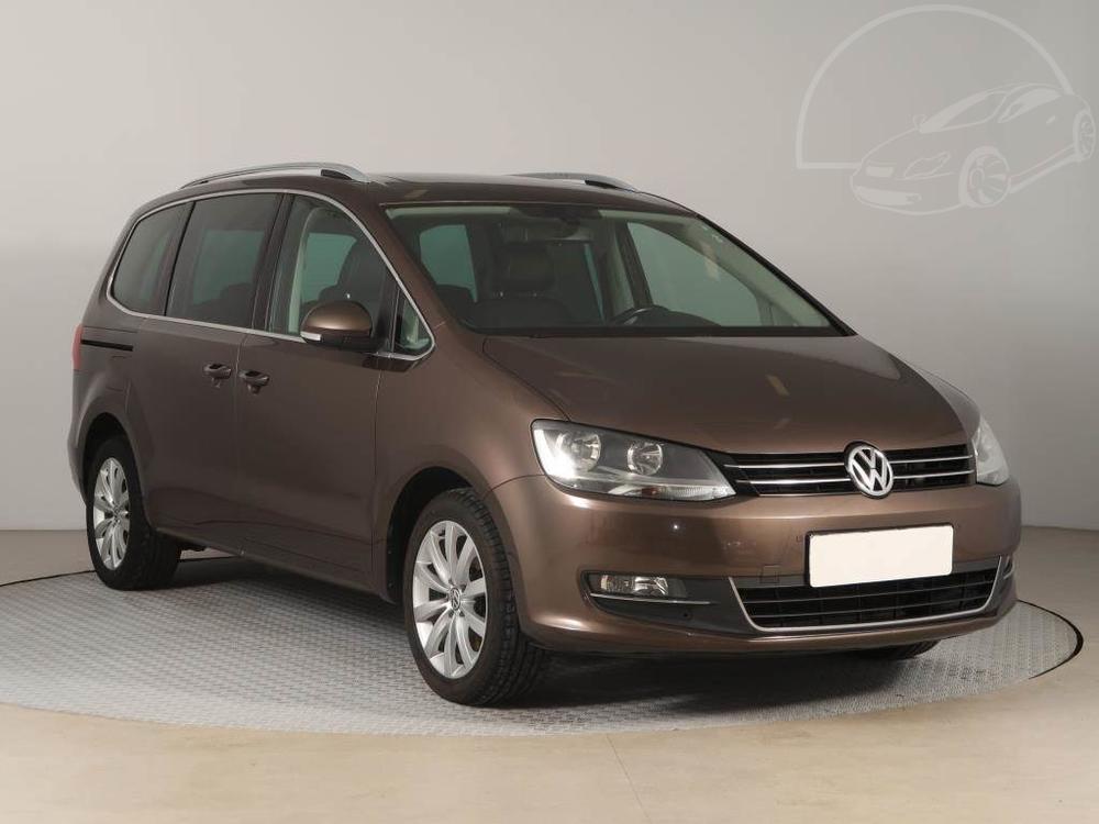 Prodm Volkswagen Sharan 2.0 TDI BMT, Automat, Ke