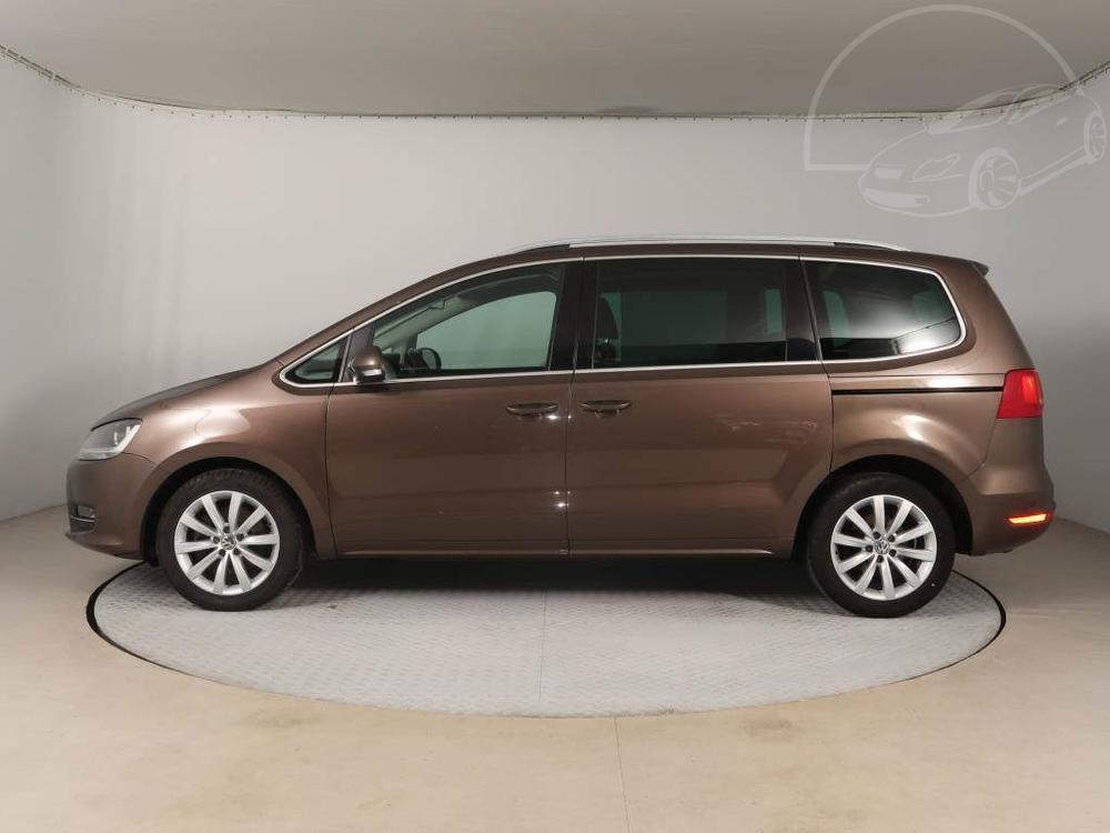 Volkswagen Sharan 2.0 TDI BMT, Automat, Ke