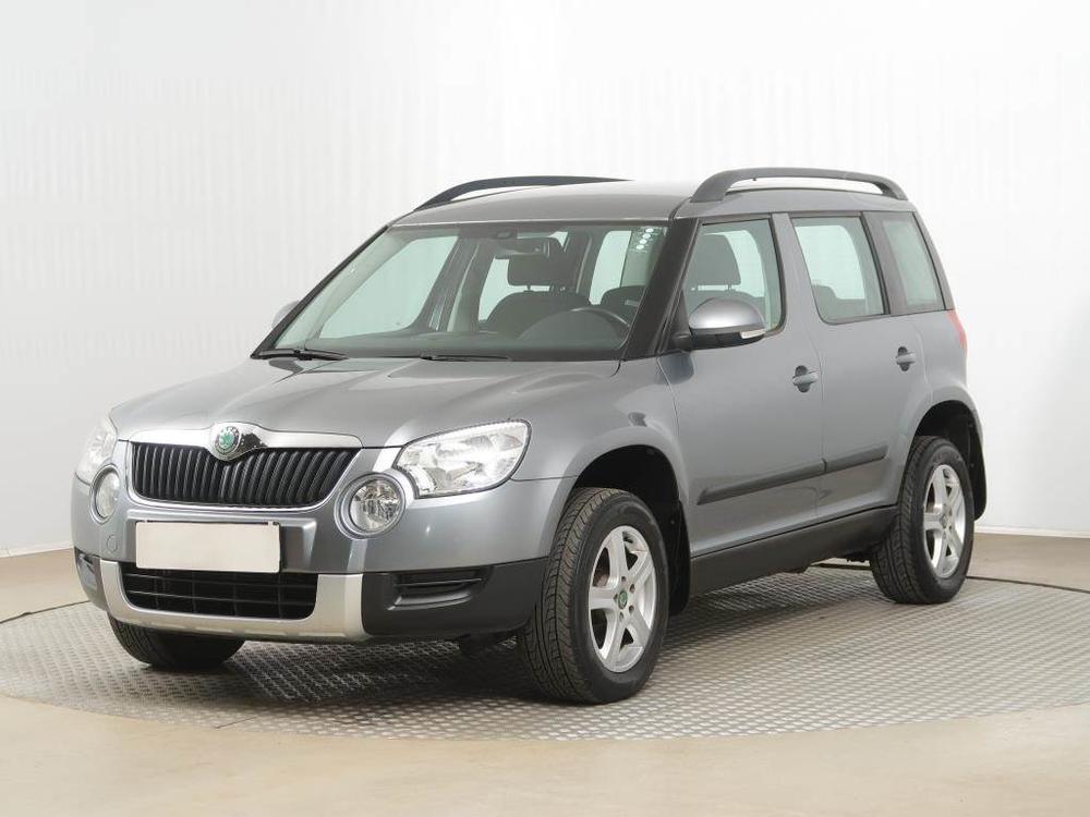 koda Yeti 2.0 TDI, Experience, 4X4