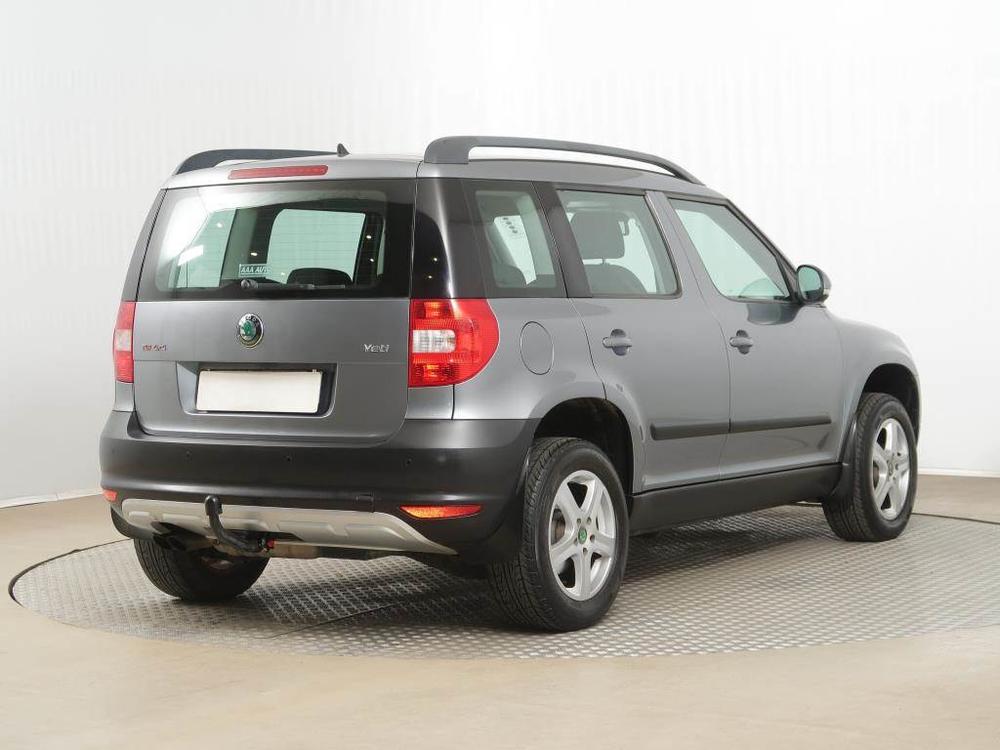 koda Yeti 2.0 TDI, Experience, 4X4