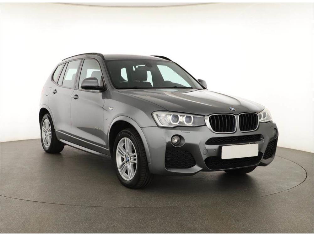 Prodm BMW X3 xDrive20d, 4X4, Automat