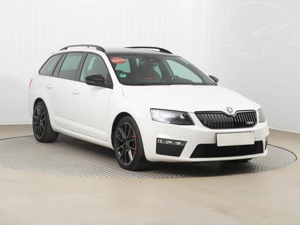 Prodm koda Octavia RS 2.0 TDI, R,2.maj