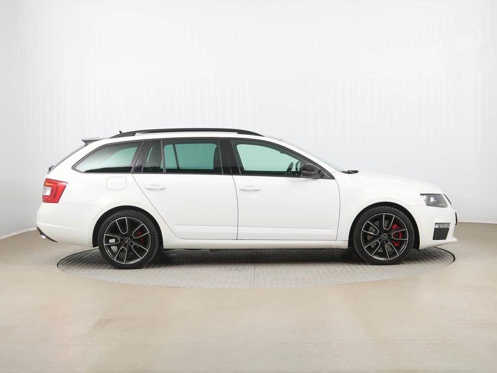 koda Octavia RS 2.0 TDI, R,2.maj