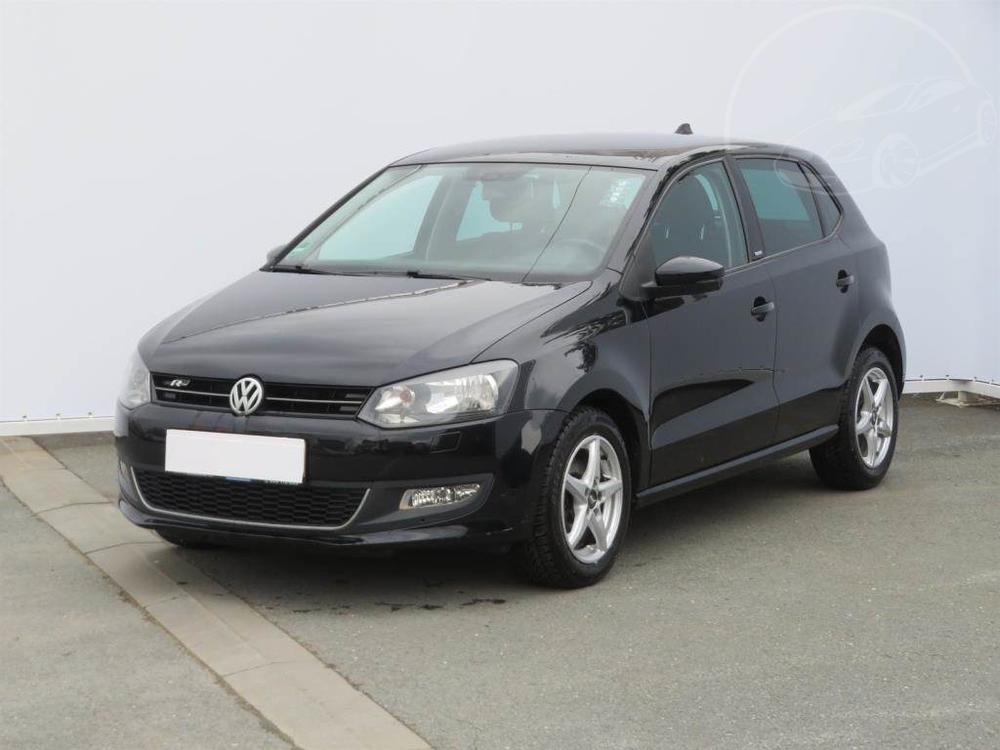 Volkswagen Polo 1.2 12V, Automatick klima