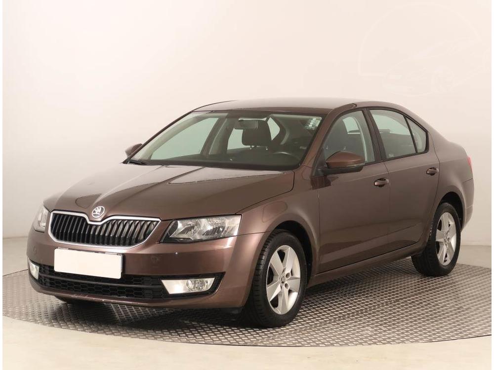 koda Octavia 1.2 TSI, R,2.maj, Serv.kniha