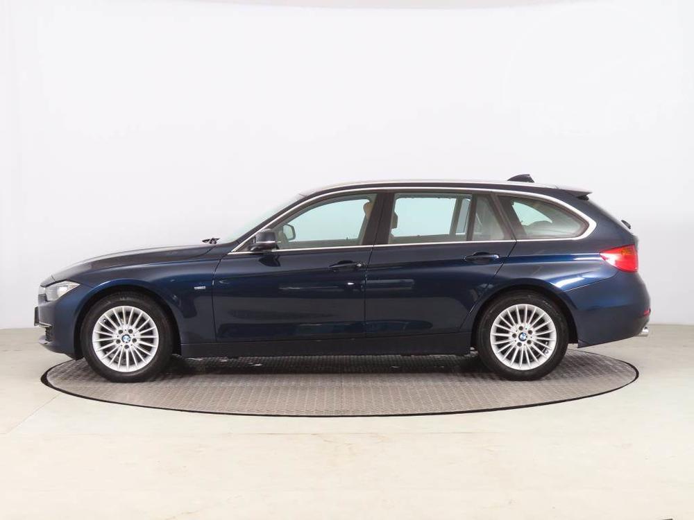 BMW 320 320 d xDrive, Luxury Line