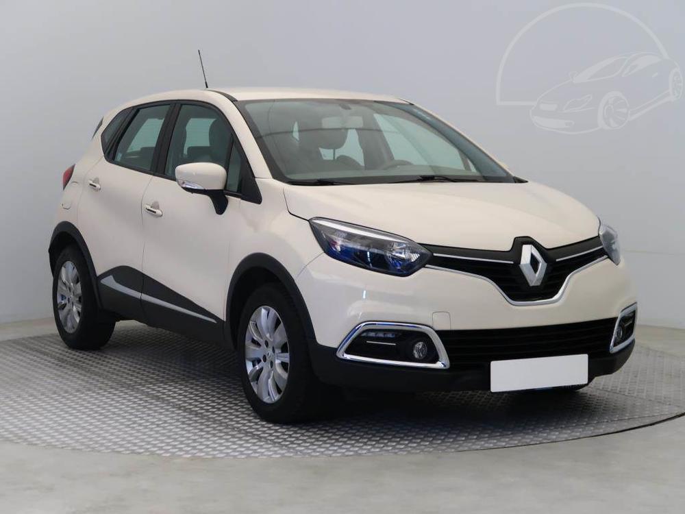 Prodm Renault Captur 0.9 TCe, Serv.kniha, Tempomat