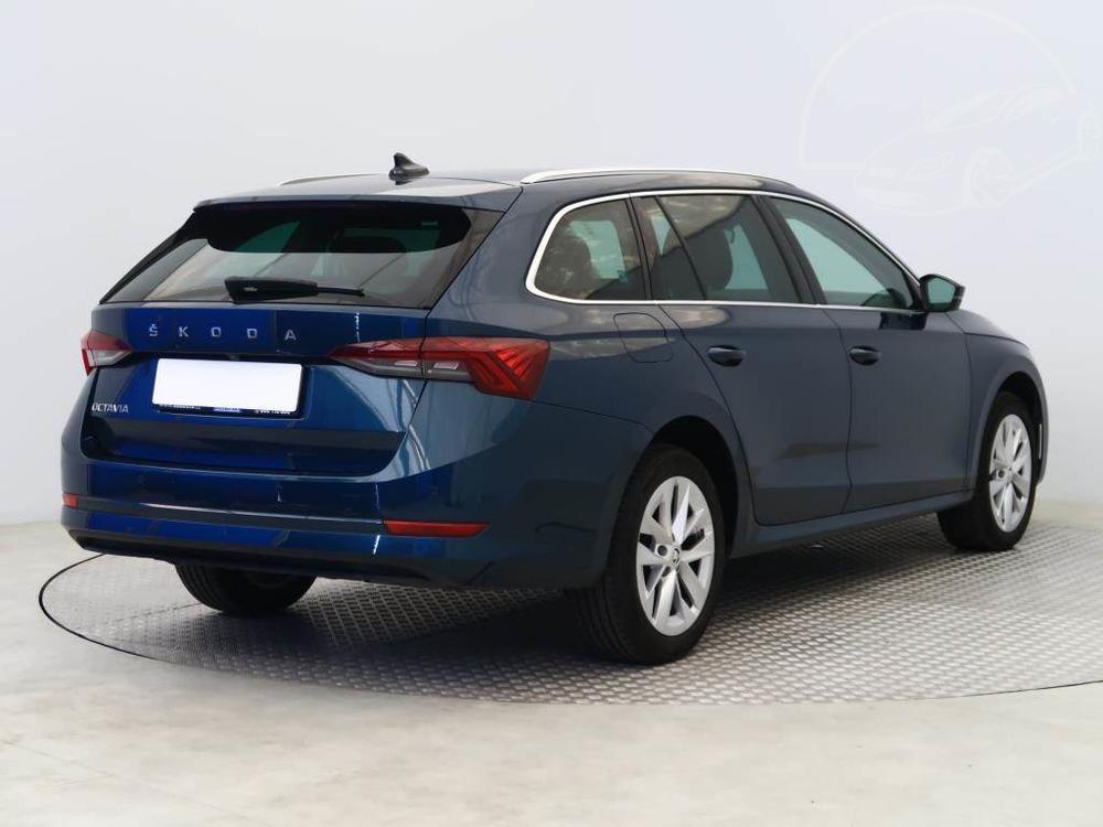 koda Octavia 2.0 TDI, Style, Ke, Navi