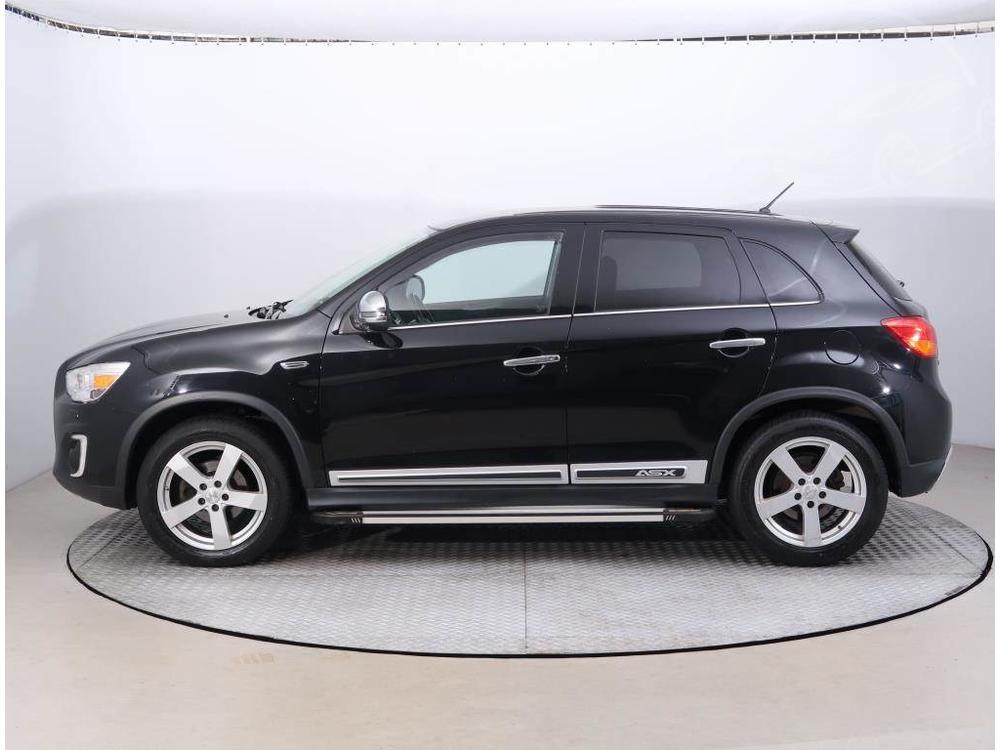 Mitsubishi ASX 2.2 DI-D, 4X4, Automat, R