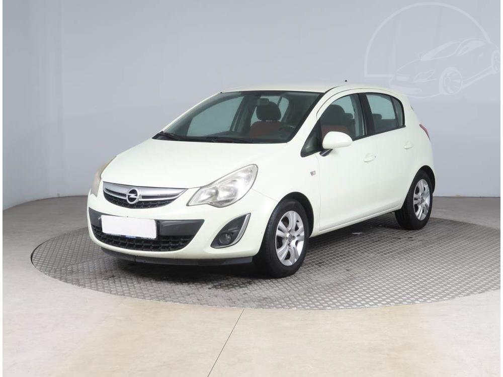 Opel Corsa 1.2, R,2.maj, Serv.kniha