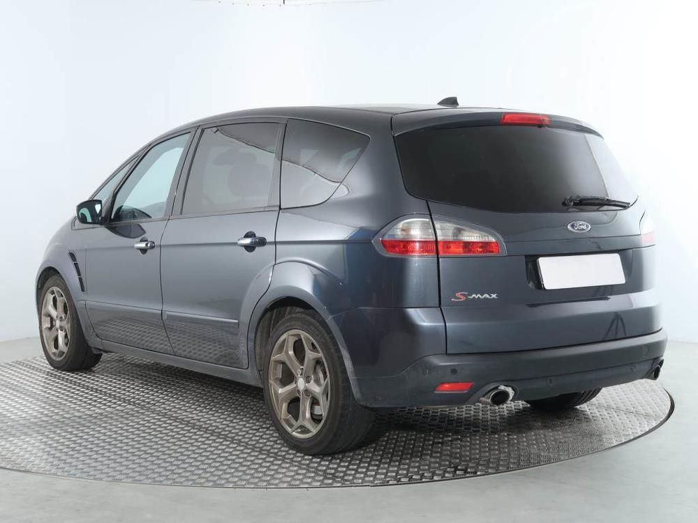 Ford S-Max 2.2 TDCi, Xenony